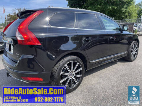 2016 Volvo XC60 T6 Drive-E