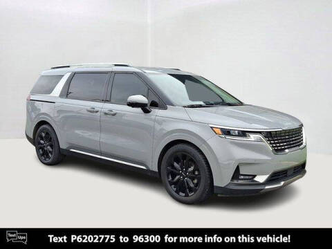2023 Kia Carnival