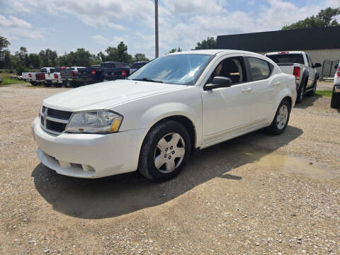 2008 Dodge Avenger SE