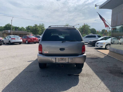 2000 Dodge Durango R/T
