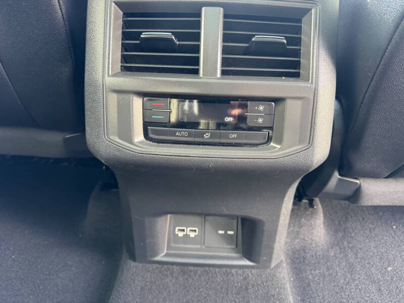 2021 Volkswagen Atlas