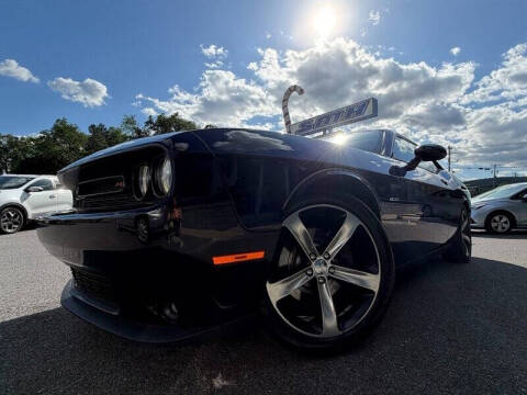 2016 Dodge Challenger R/T Plus Shaker