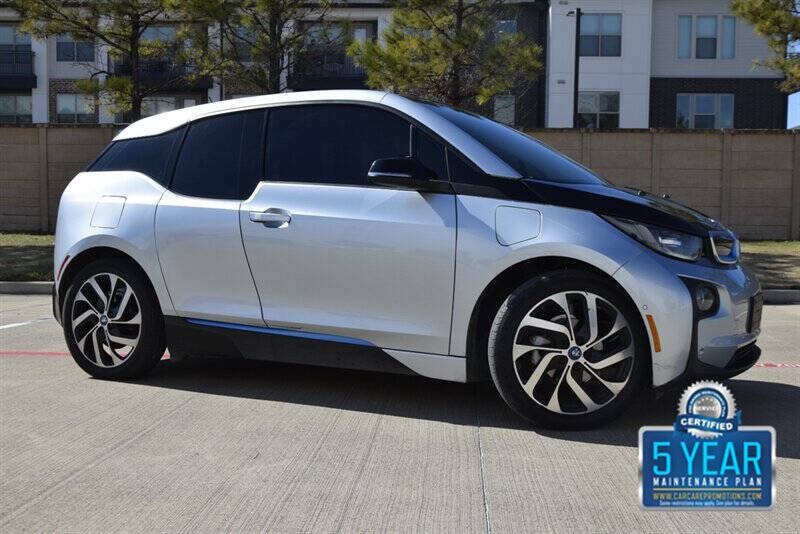2015 BMW i3