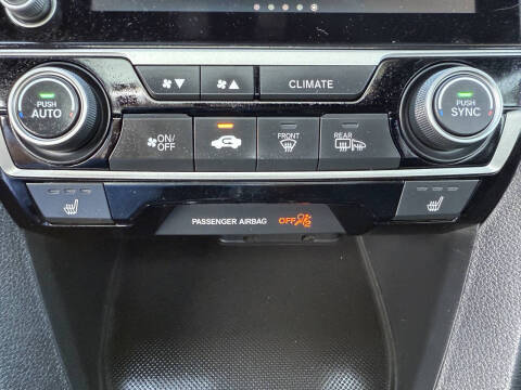 2020 Honda Civic EX-L