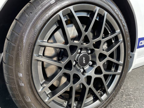 2014 Ford Shelby GT500