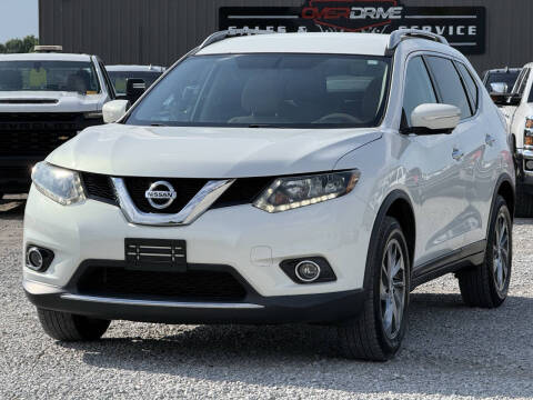 2014 Nissan Rogue SL