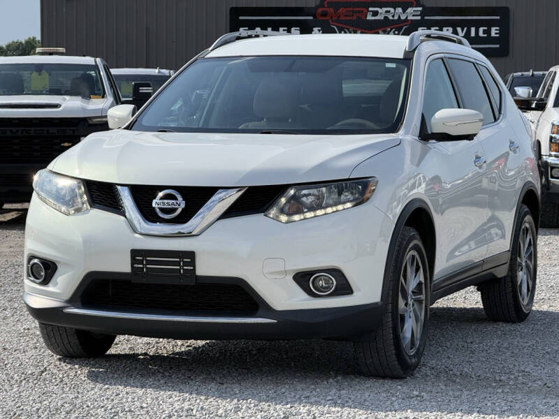 2014 Nissan Rogue SL