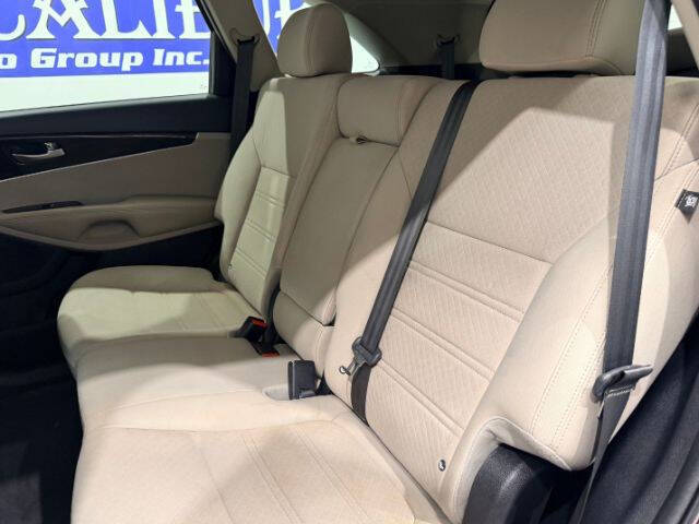 2019 Kia Sorento