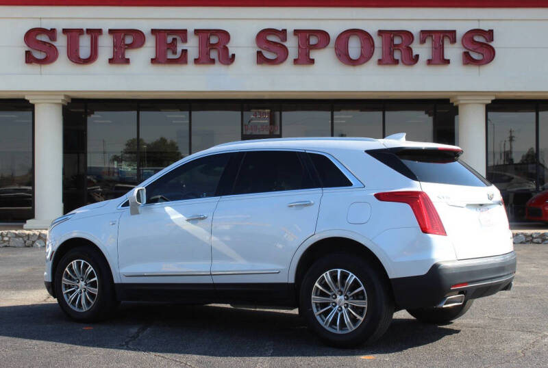 2019 Cadillac XT5 Luxury