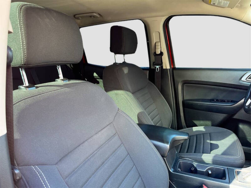 2022 Ford Ranger XLT