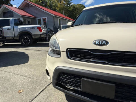 2013 Kia Soul