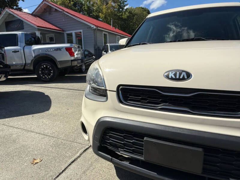 2013 Kia Soul