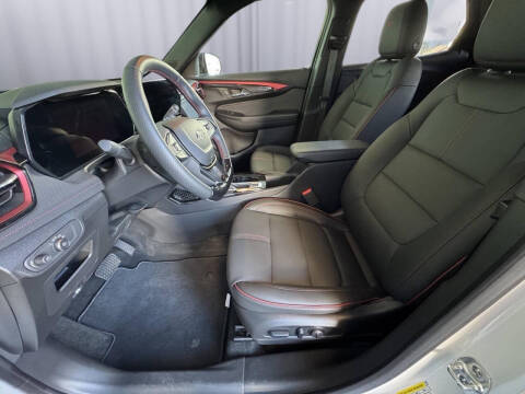 2024 Chevrolet TrailBlazer RS