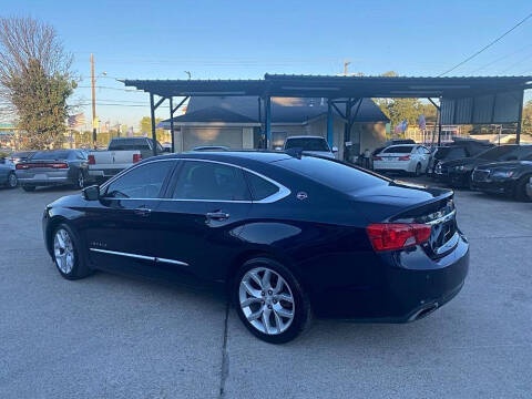 2016 Chevrolet Impala LTZ