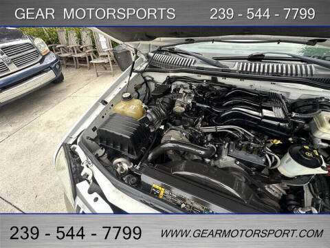 2005 Mercury Mountaineer Convenience