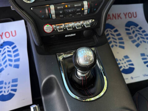 2017 Ford Mustang GT Premium