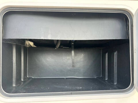 2013 Ford Motorhome Chassis