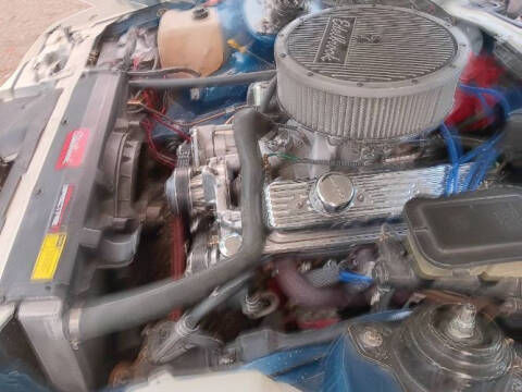 1982 Chevrolet Camaro Z28