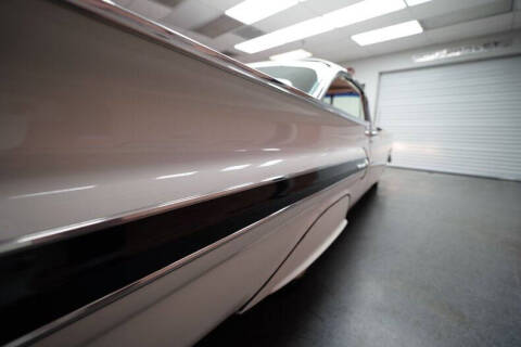 1960 Chevrolet Impala