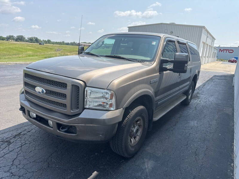 2005 Ford Excursion Limited