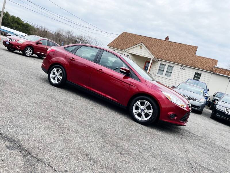 2014 Ford Focus for sale at New Wave Auto of Vineland in Vineland NJ