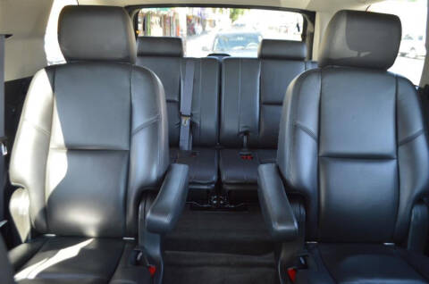 2013 Cadillac Escalade Luxury