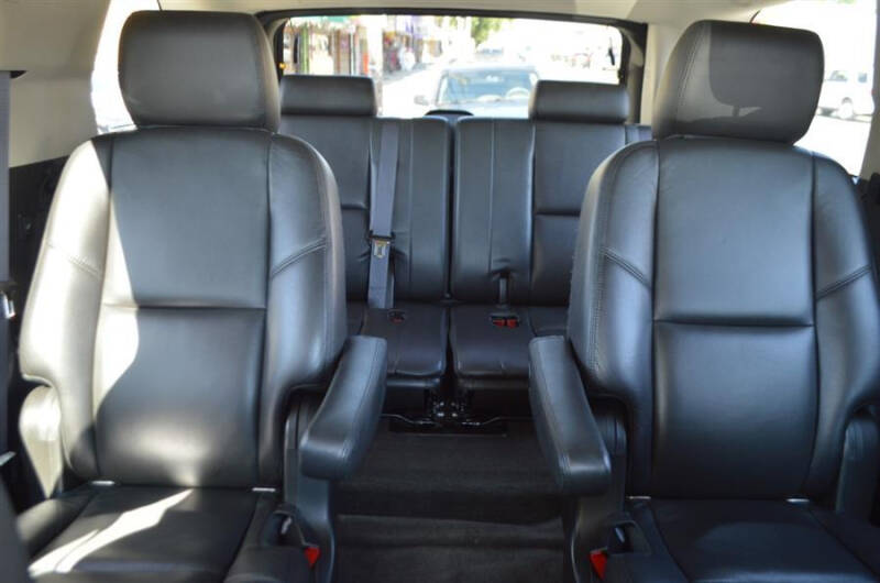 2013 Cadillac Escalade Luxury