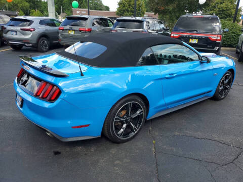 2017 Ford Mustang GT Premium