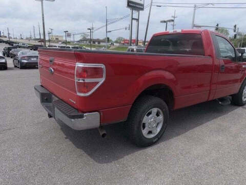 2012 Ford F-150