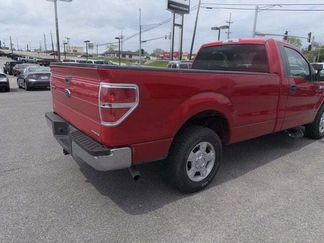 2012 Ford F-150