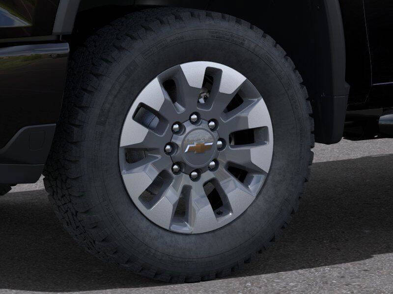 2025 Chevrolet Silverado 2500HD