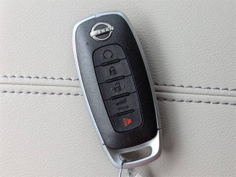 2025 Nissan Murano SV