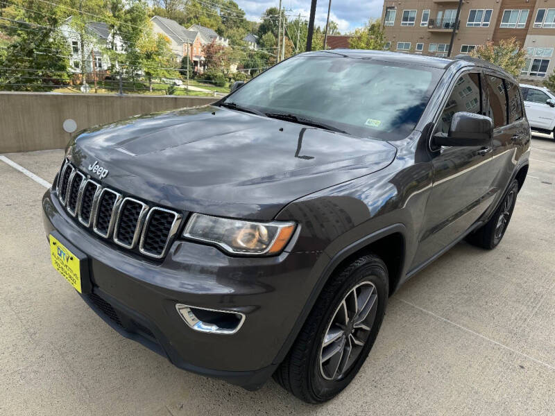 2020 Jeep Grand Cherokee Laredo E