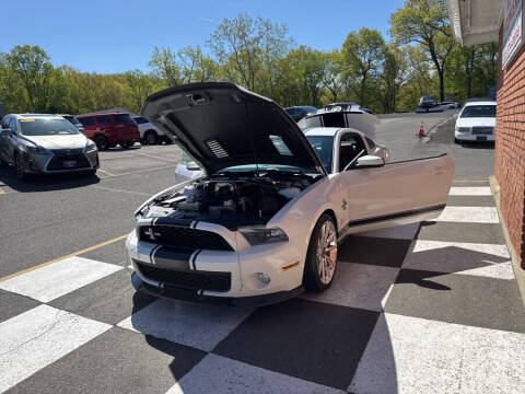 2010 Ford Shelby GT500