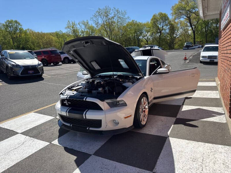 2010 Ford Shelby GT500