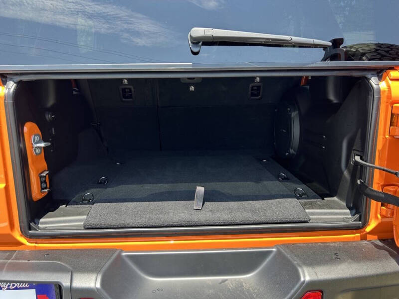 2025 Jeep Wrangler Rubicon X