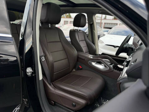 2020 Mercedes-Benz GLE GLE 350