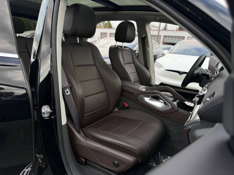 2020 Mercedes-Benz GLE GLE 350