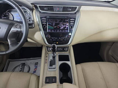 2019 Nissan Murano Platinum
