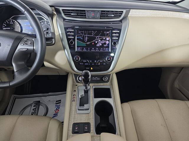 2019 Nissan Murano Platinum