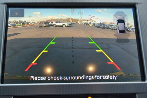 2020 Lincoln MKZ Reserve