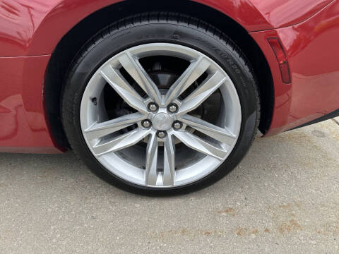 2016 Chevrolet Camaro LT