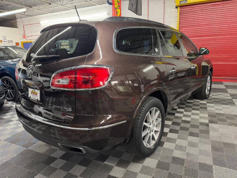 2017 Buick Enclave Leather