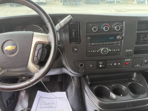 2015 Chevrolet Express 2500