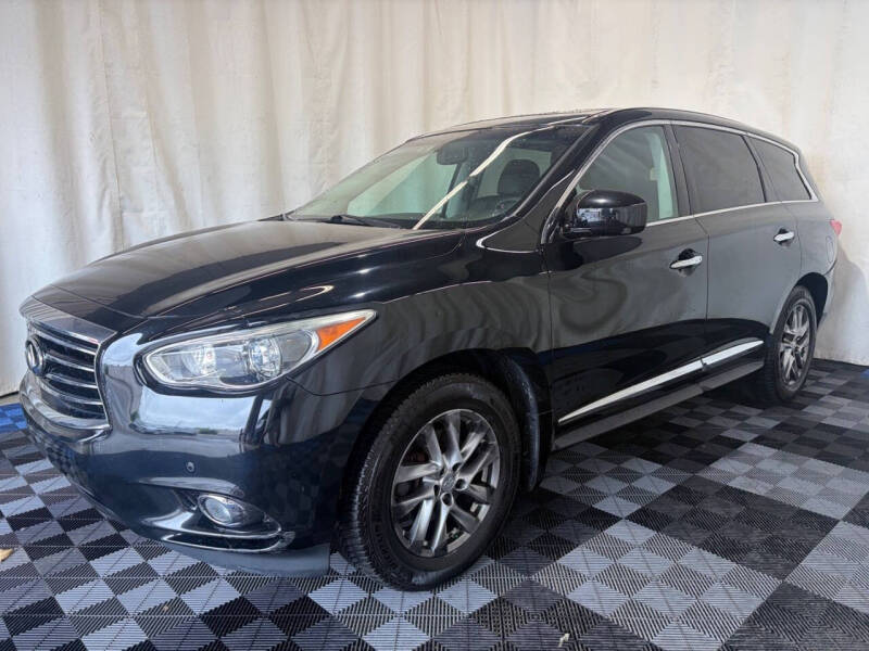 2013 Infiniti JX35