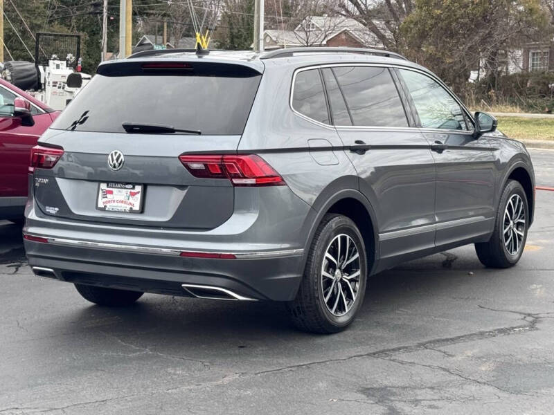 2021 Volkswagen Tiguan