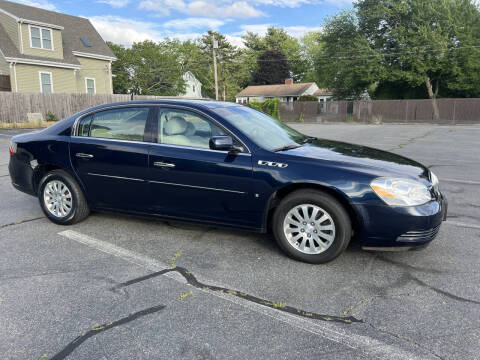 2007 Buick Lucerne CX