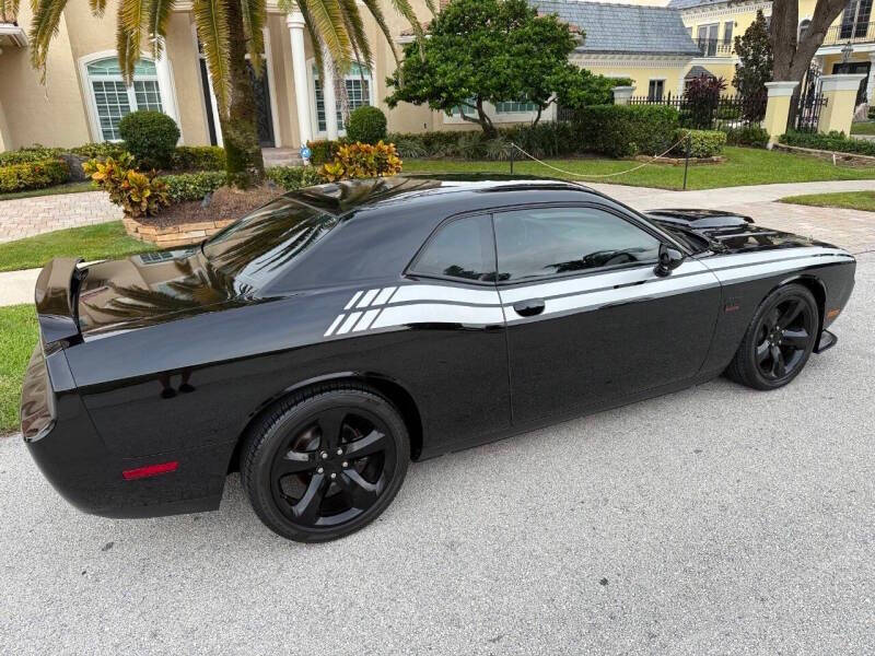 2014 Dodge Challenger for sale at B2 AUTO SALES in Pompano Beach, FL