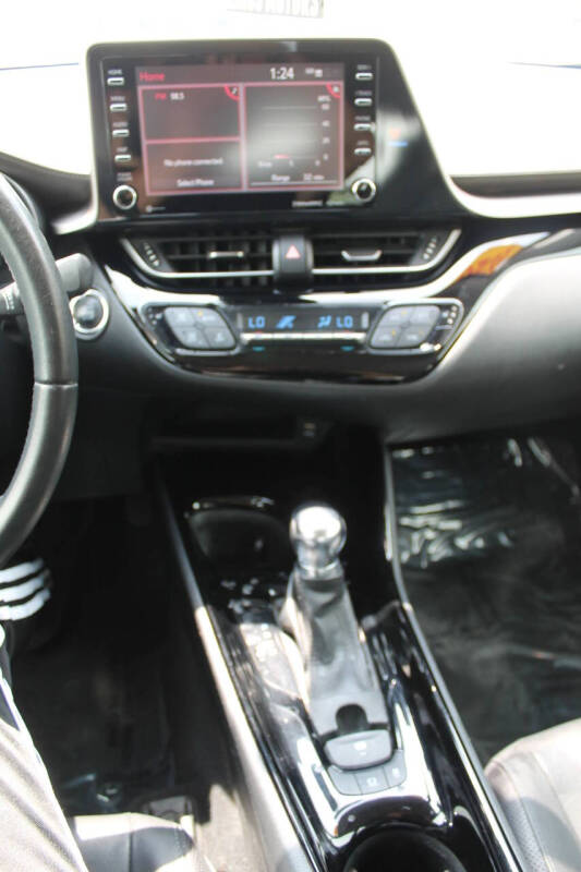 2020 Toyota C-HR Limited