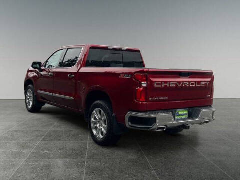 2023 Chevrolet Silverado 1500
